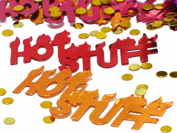 Hot Stuff Confetti